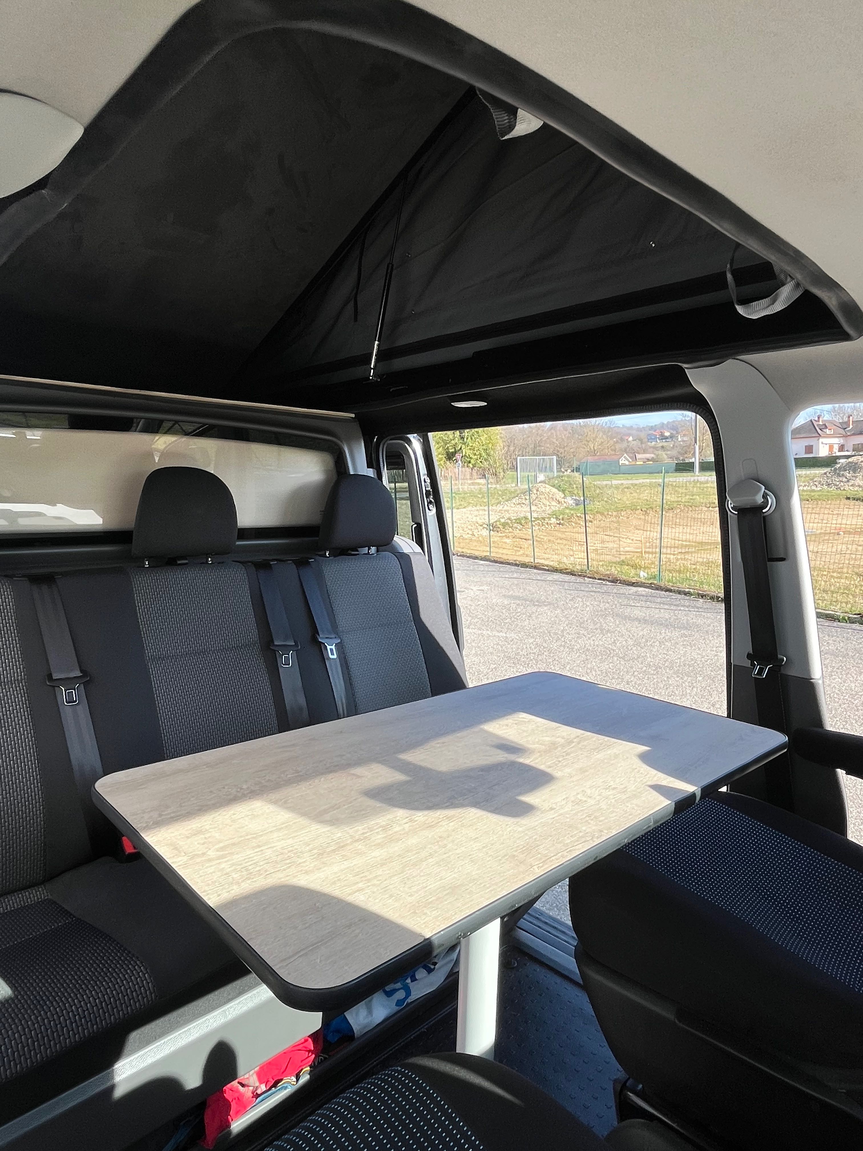 Volkswagen Transporter Vu 31