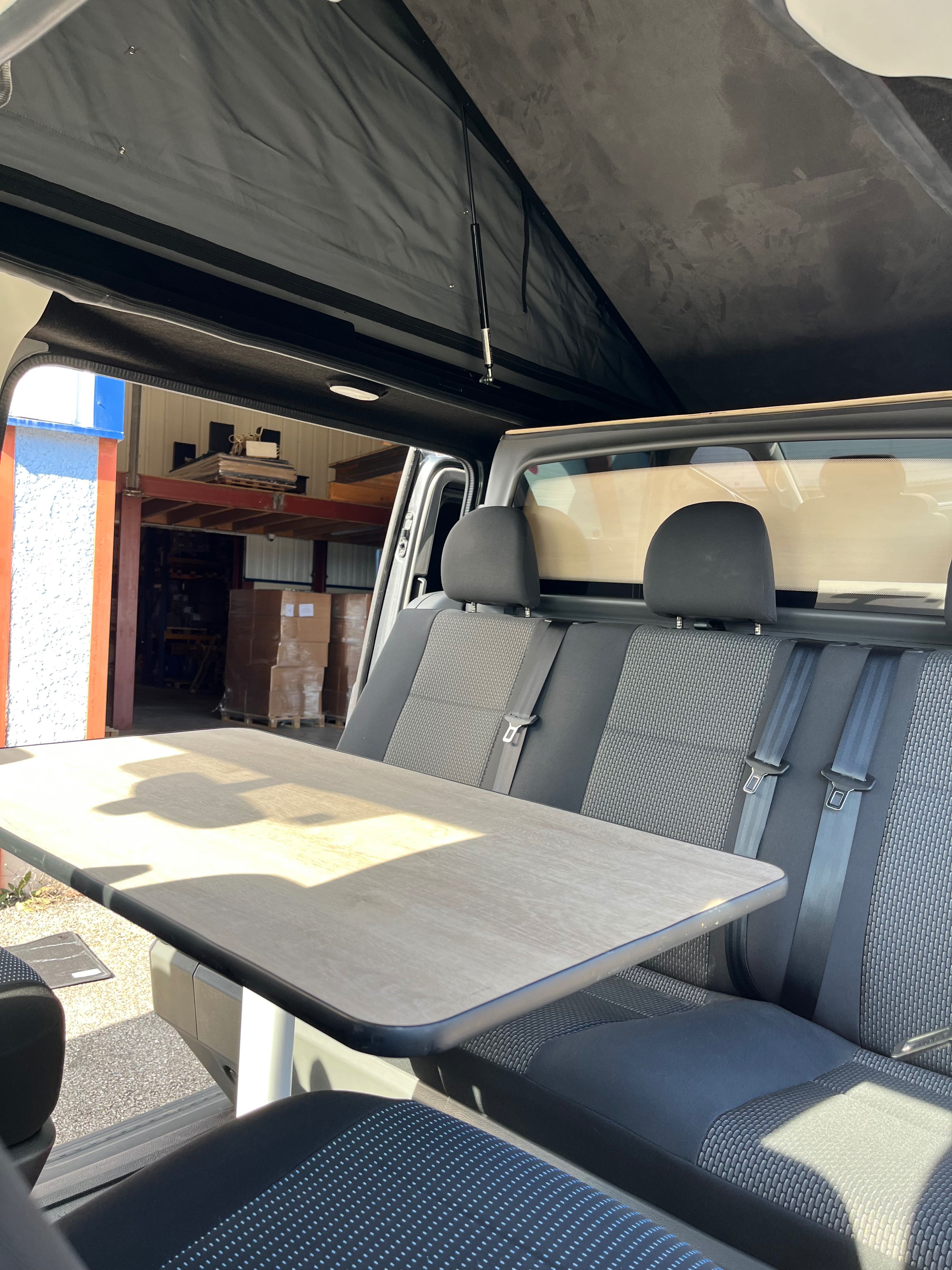 Volkswagen Transporter Vu 32