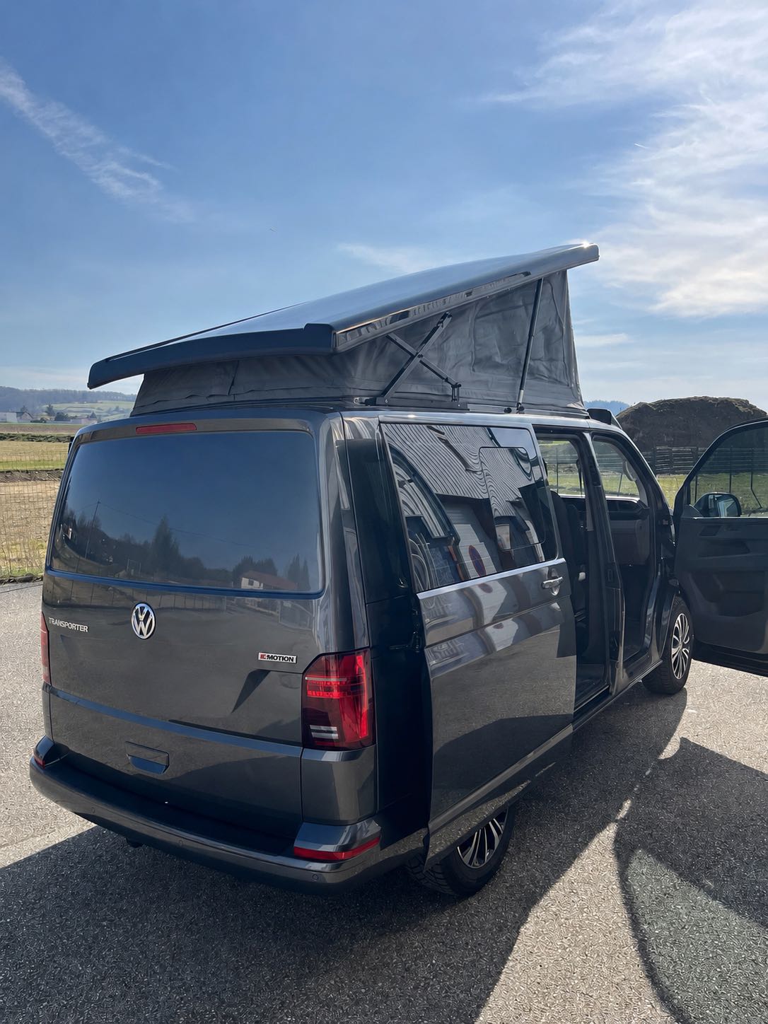 Volkswagen Transporter Vu 30