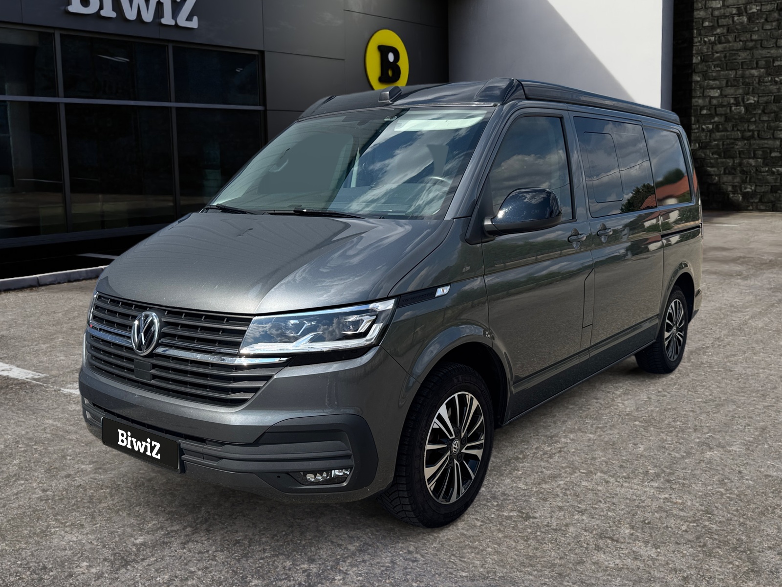 Volkswagen Transporter Vu 2.0 TDI 204 ch L2H1 Business Plus DSG 4MOTION