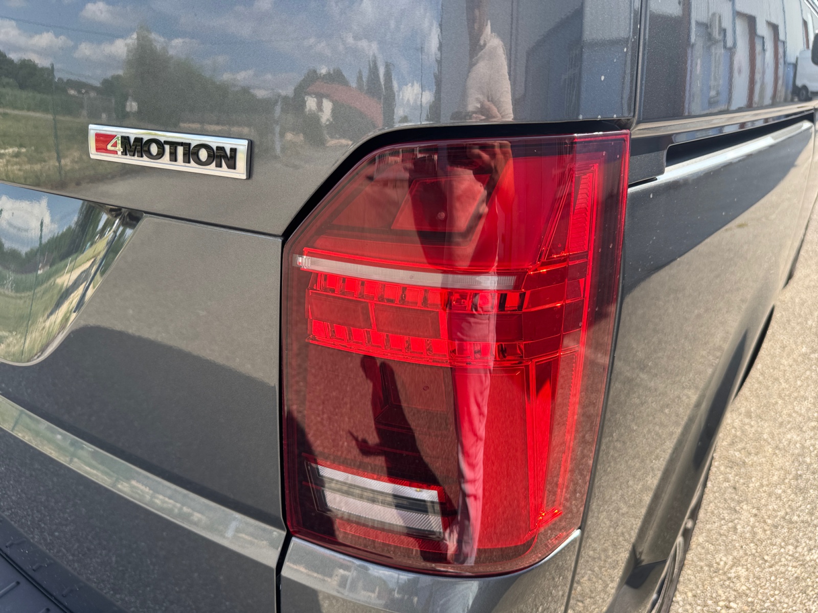 Volkswagen Transporter Vu 35