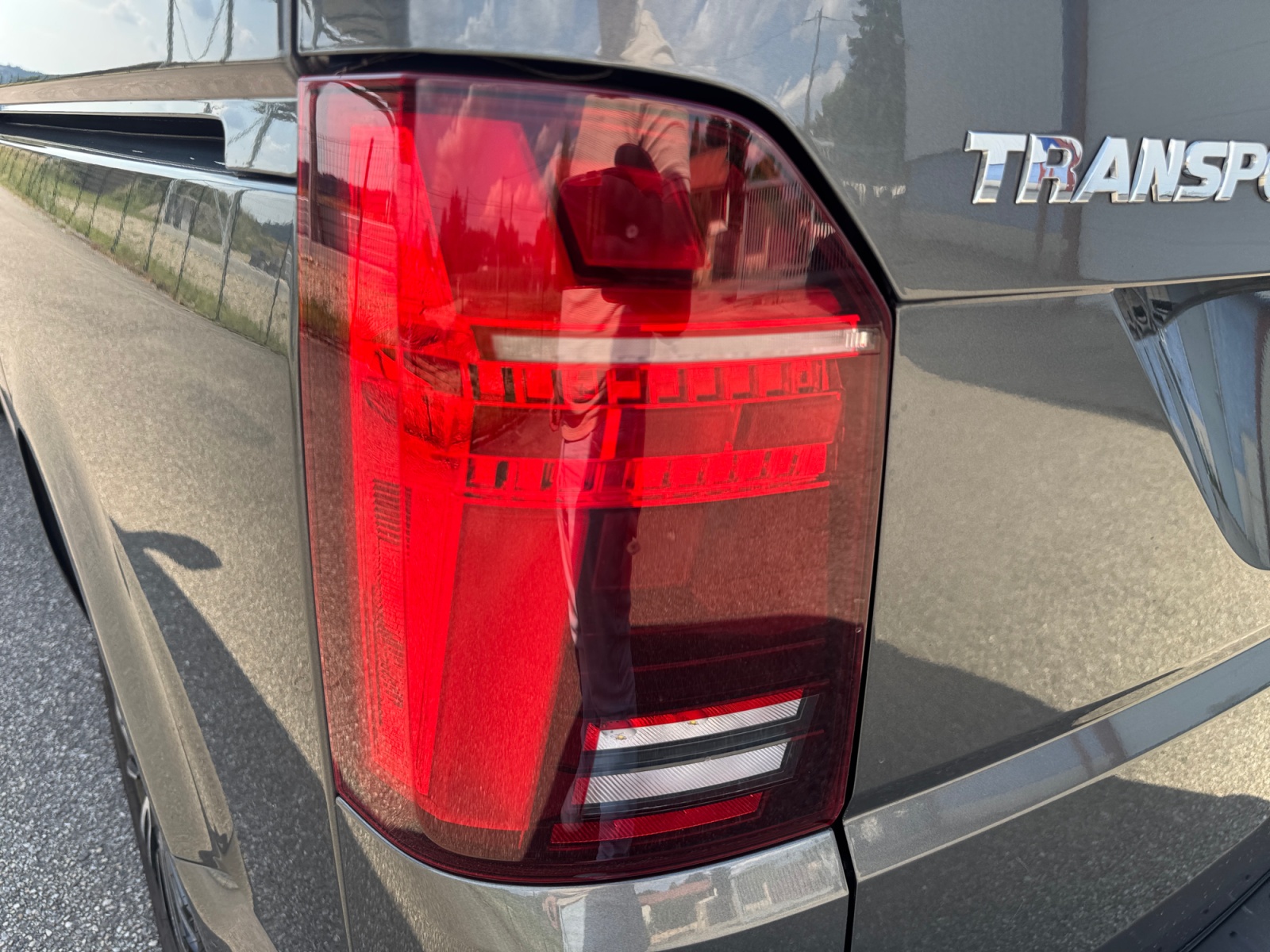 Volkswagen Transporter Vu 36