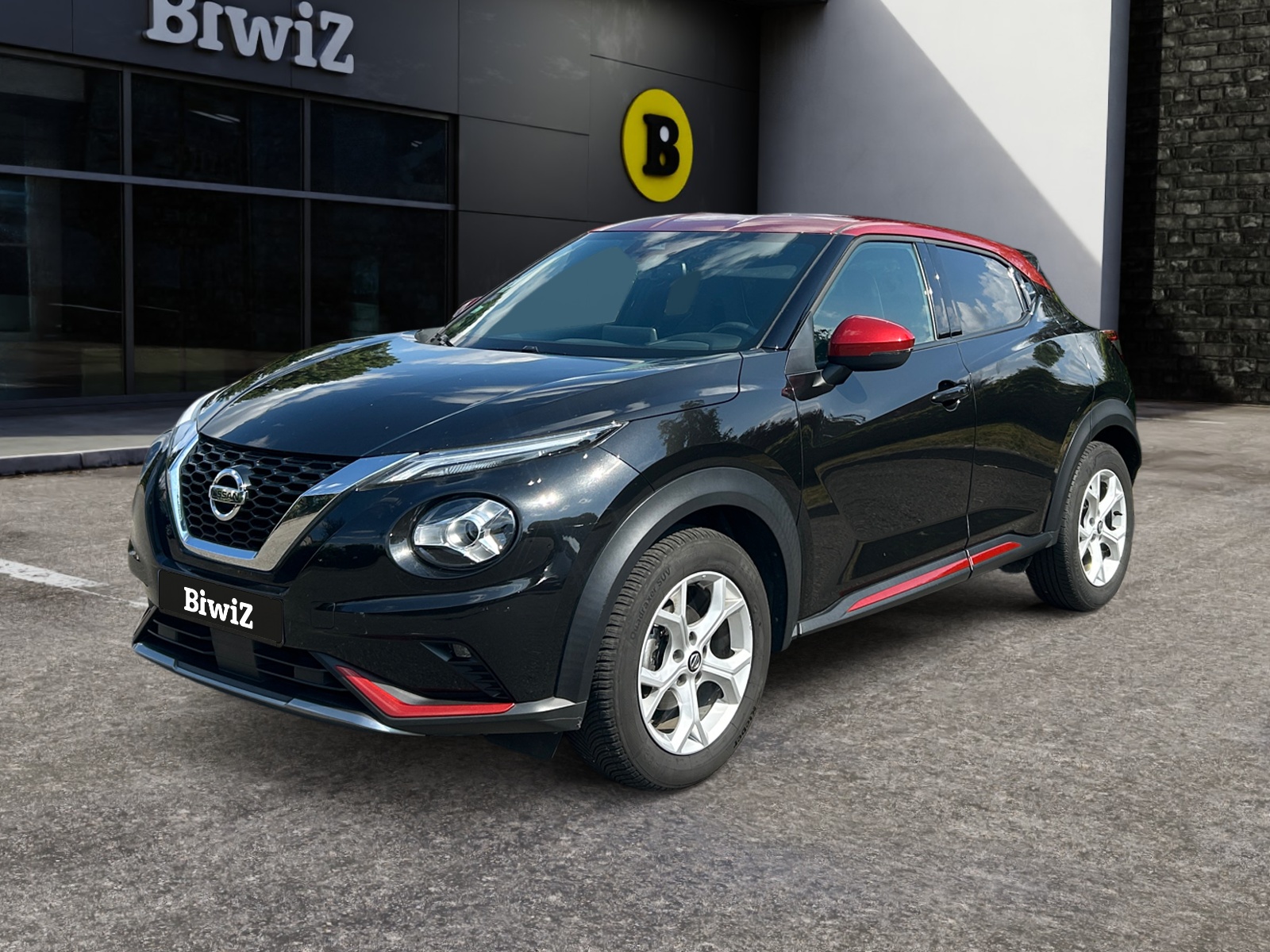 Nissan Juke 117 ch N-design 2wd
