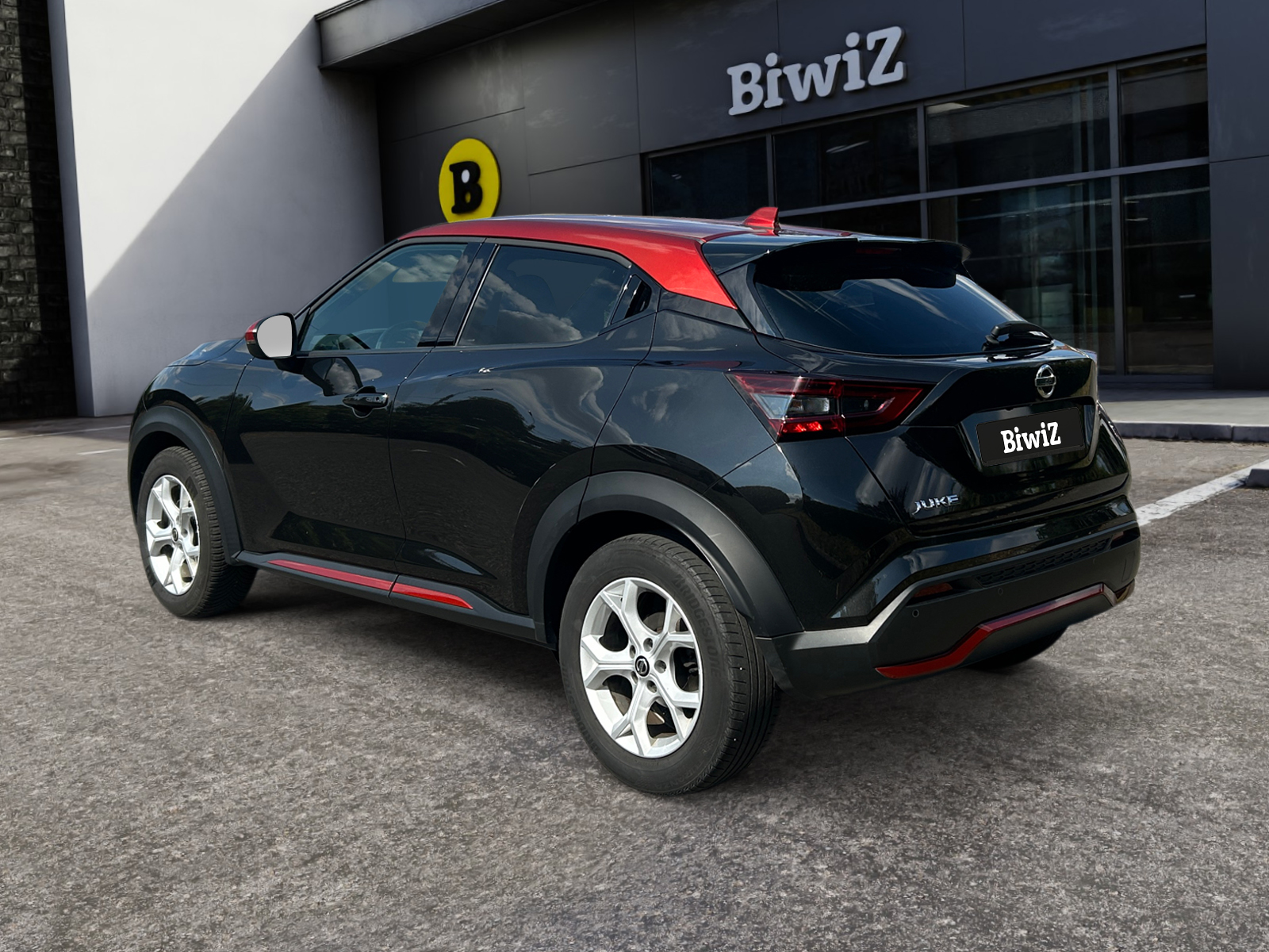 Nissan Juke 2