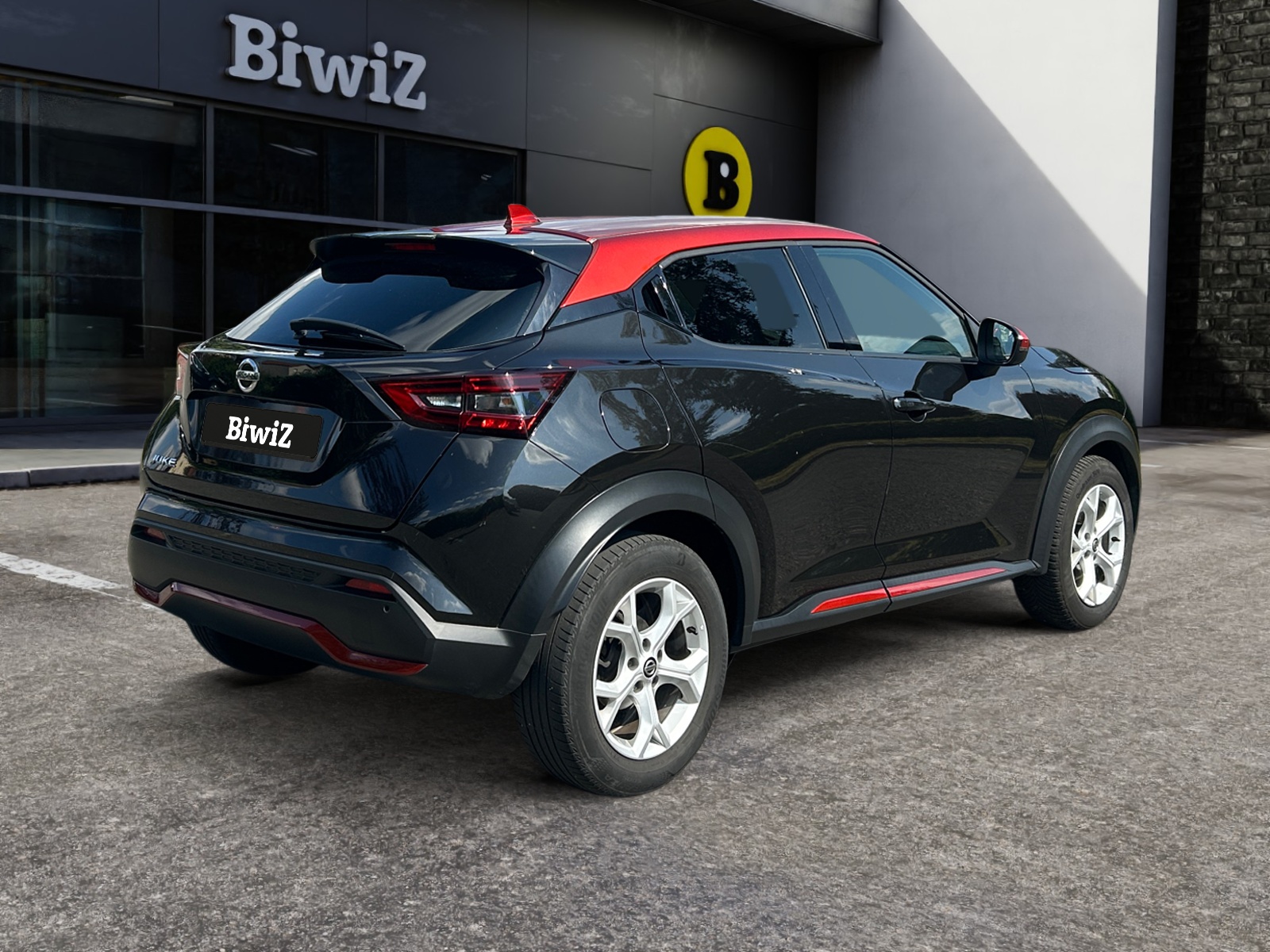 Nissan Juke 4