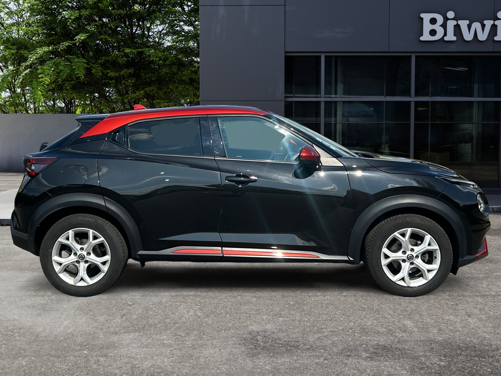 Nissan Juke 5