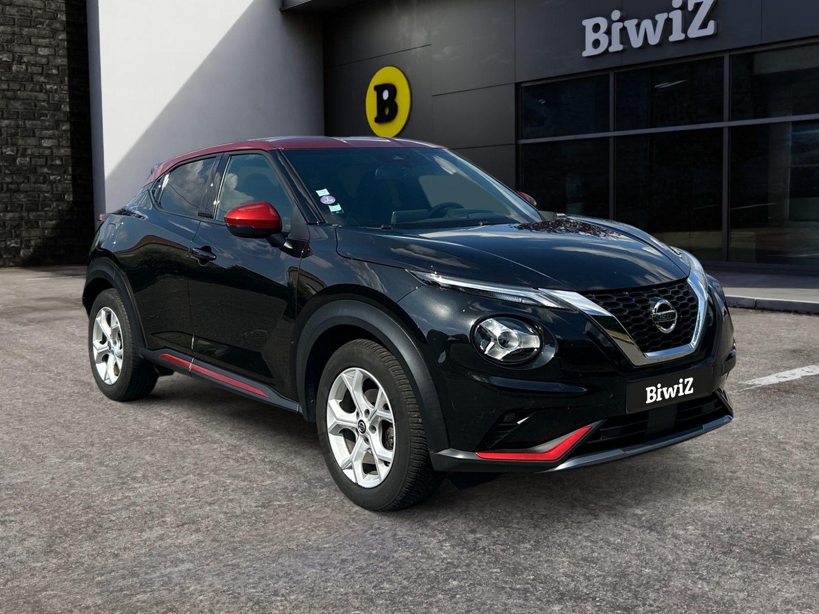 Nissan Juke 6