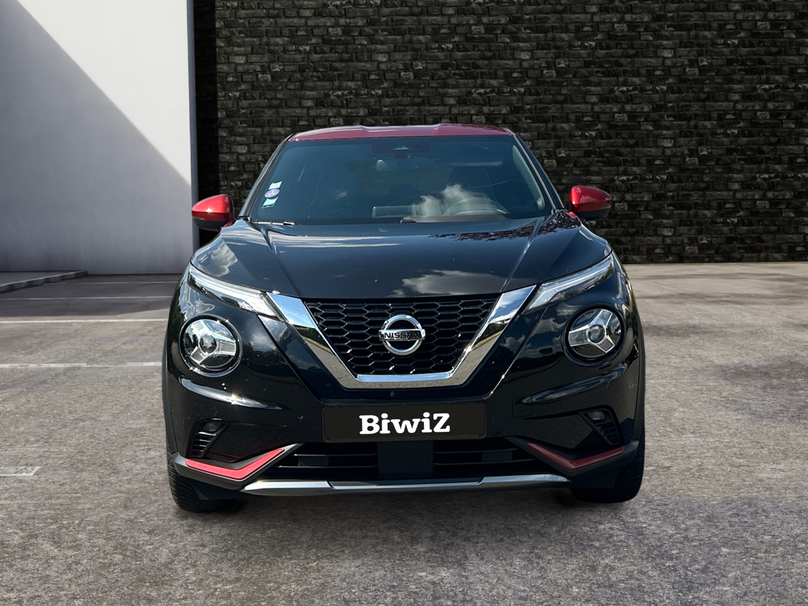 Nissan Juke 7