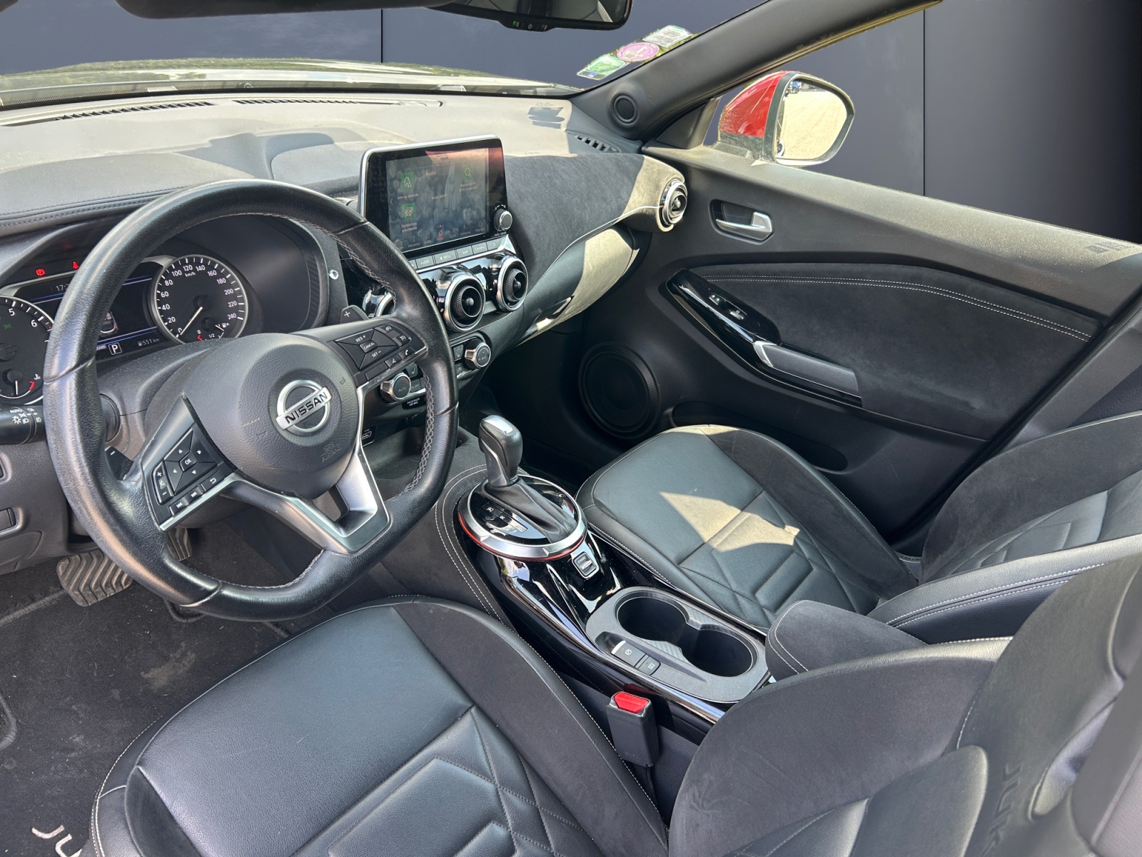Nissan Juke 8