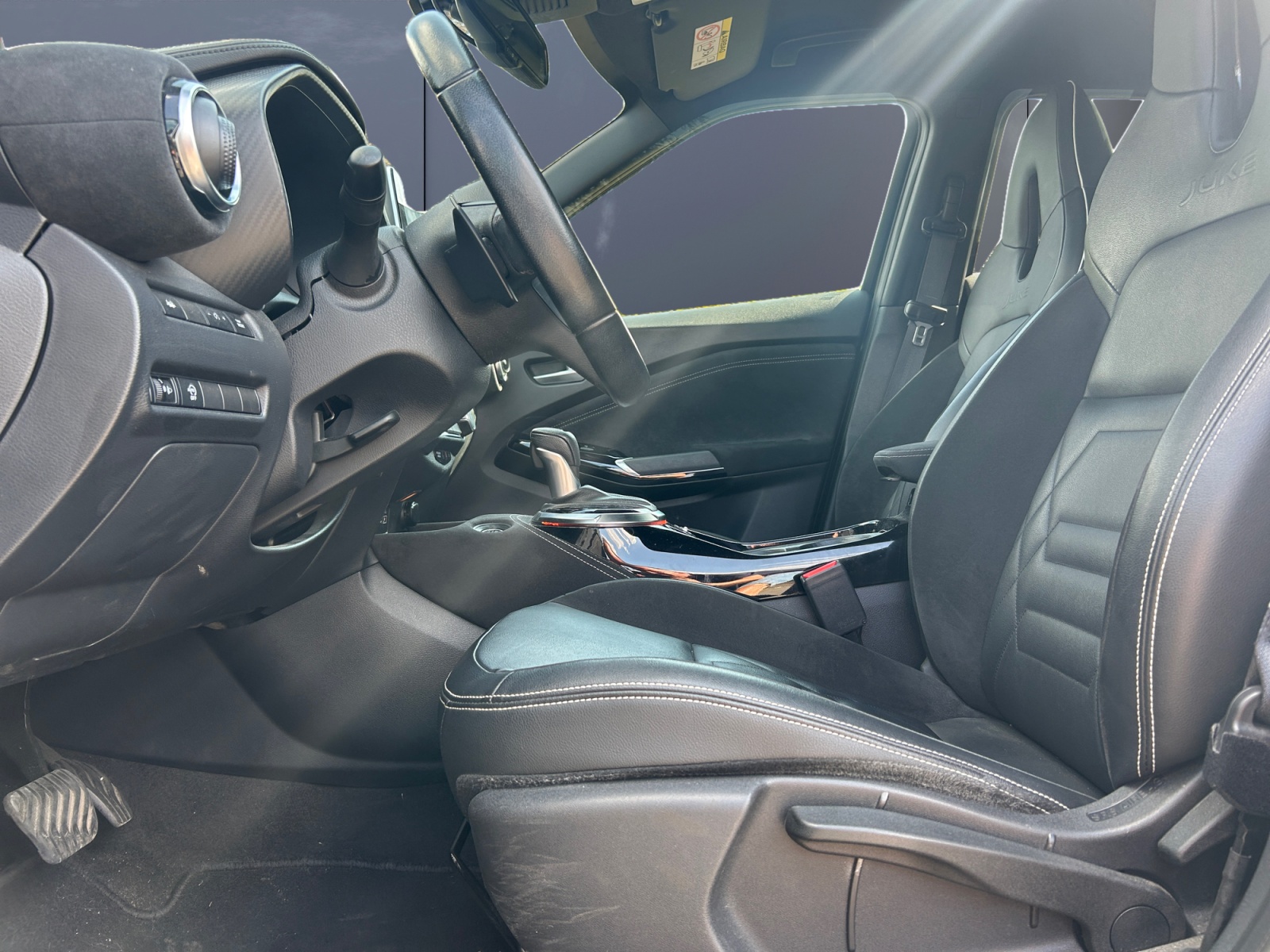 Nissan Juke 9