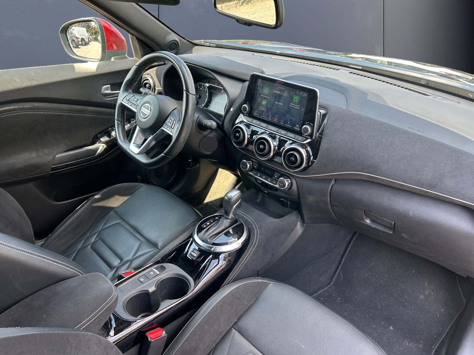 Nissan Juke 12