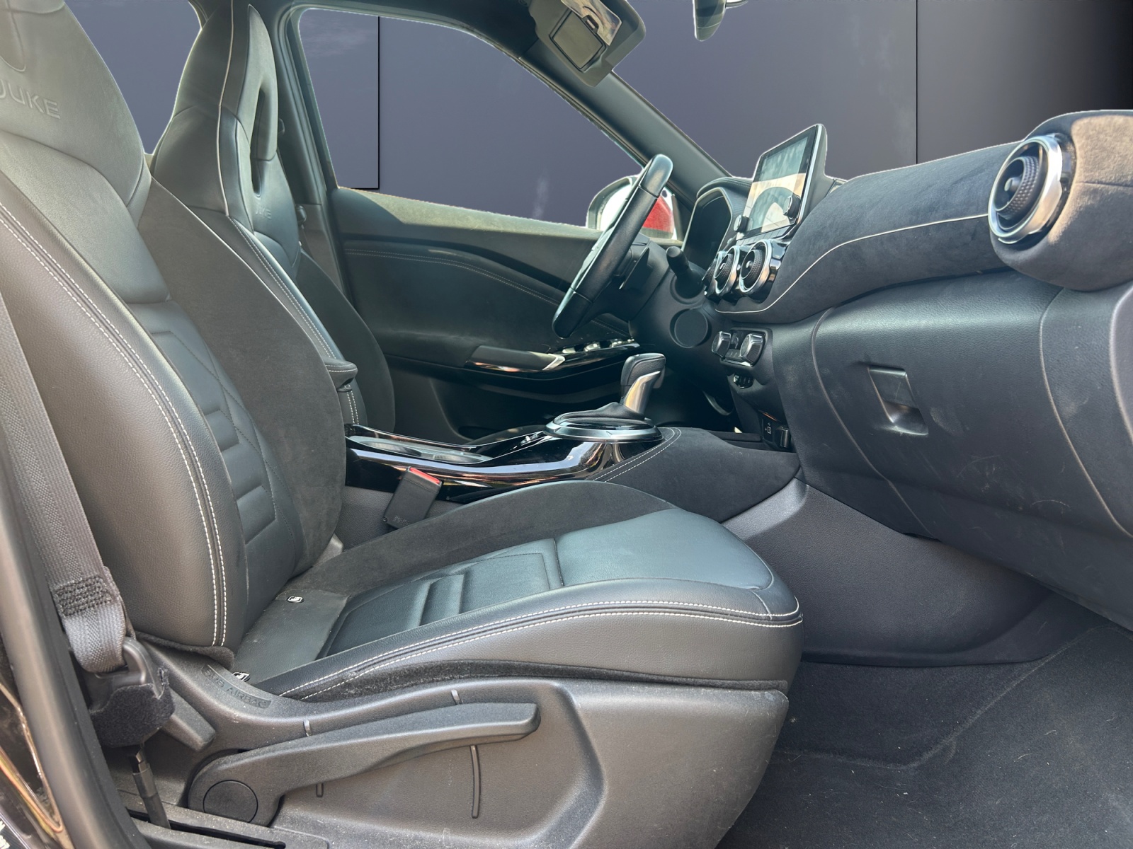 Nissan Juke 13