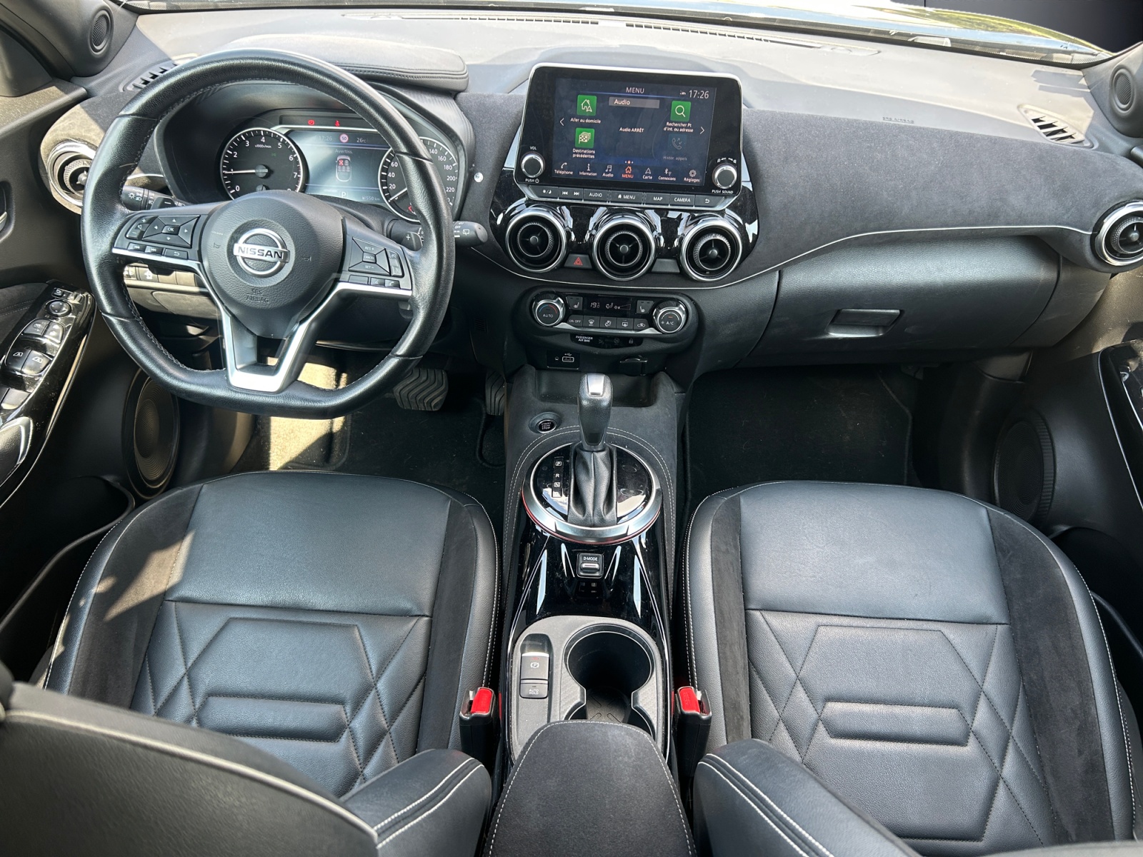 Nissan Juke 14