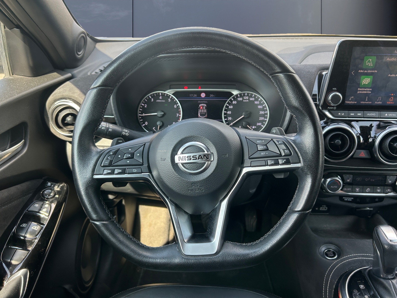 Nissan Juke 15