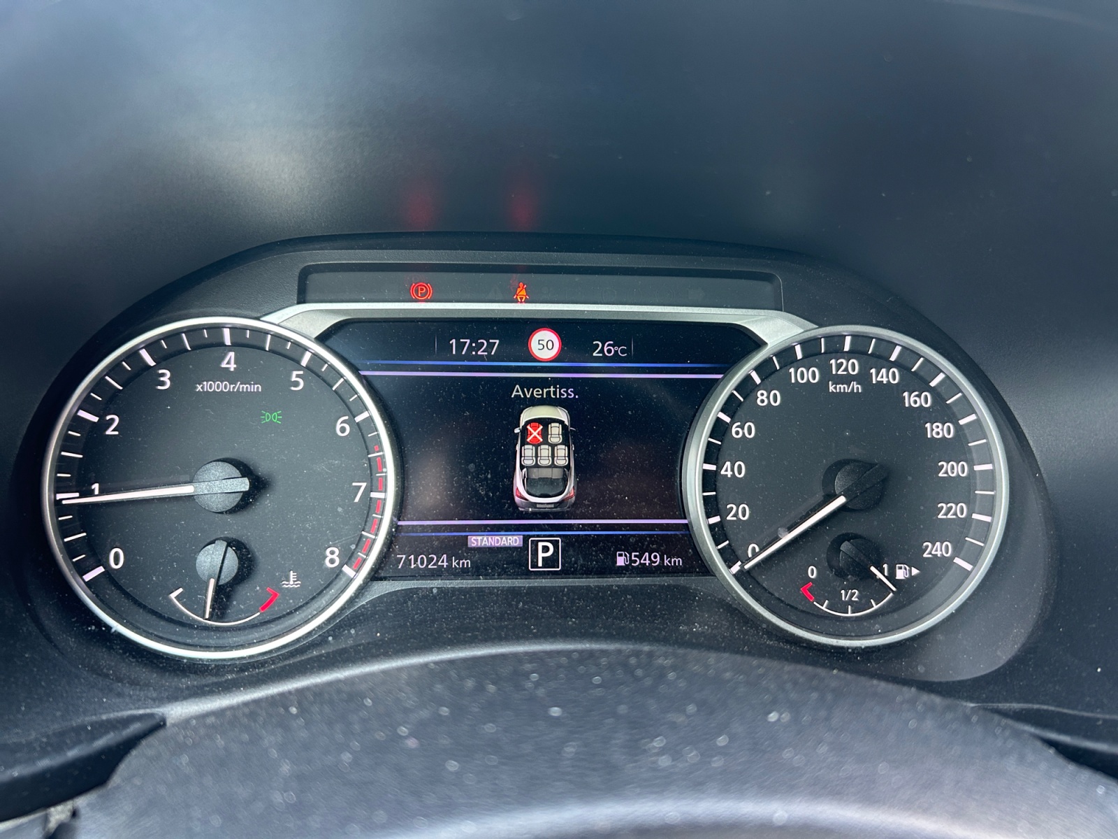 Nissan Juke 16