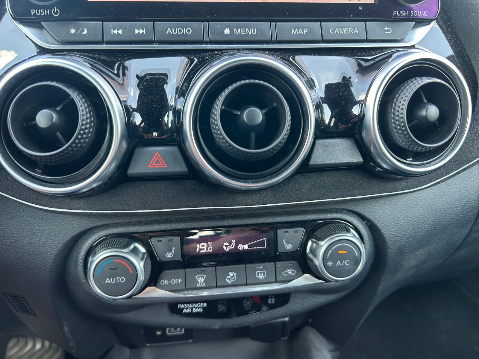 Nissan Juke 25