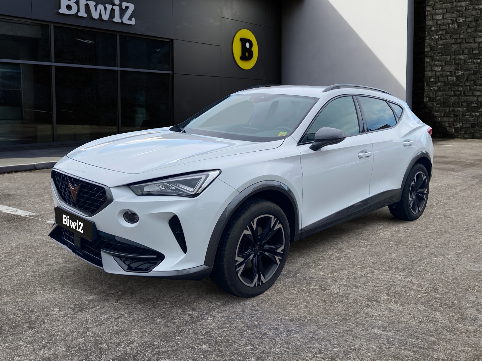 Cupra Formentor 1.5 TSI 150 ch V DSG7
