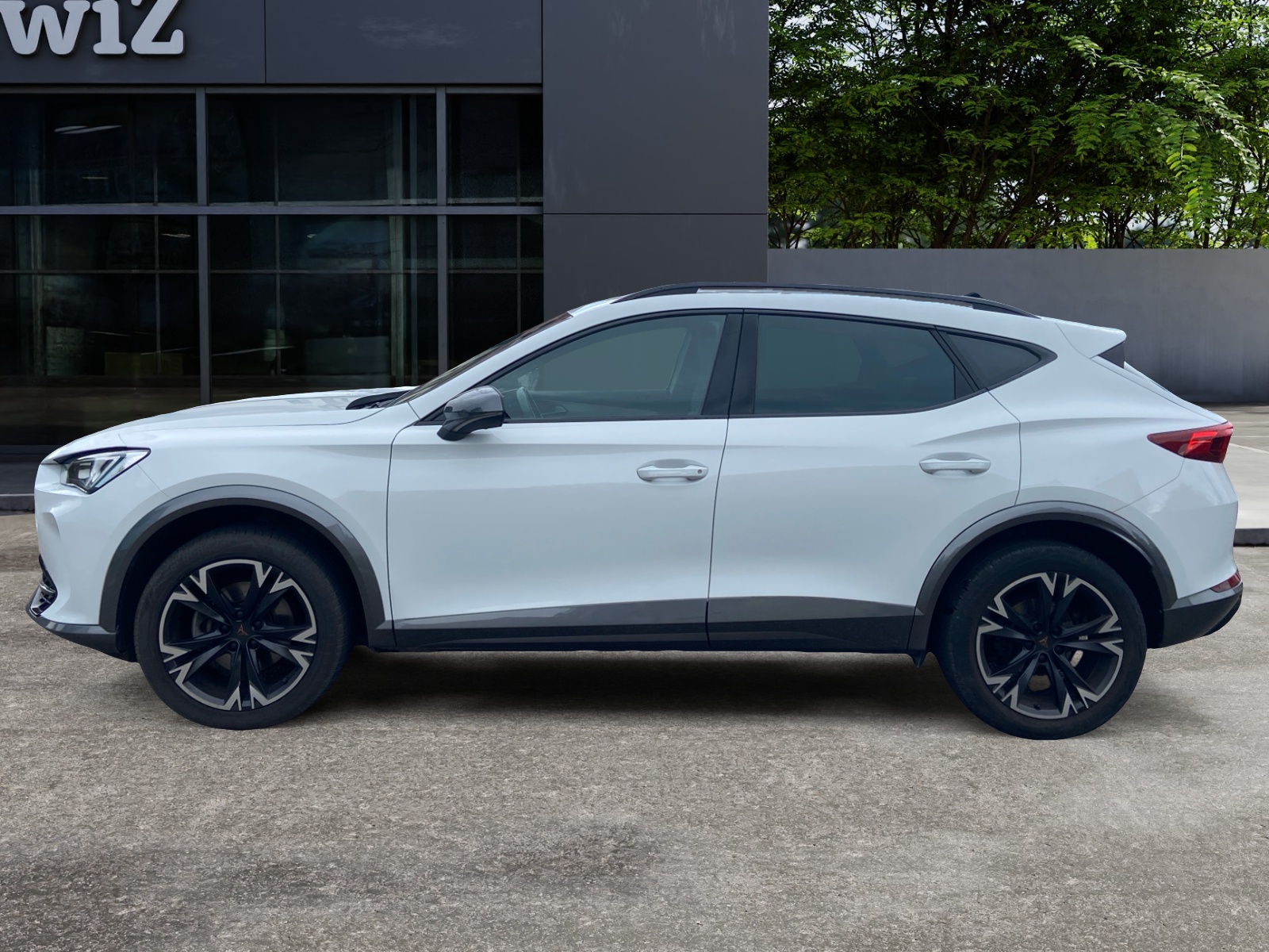 Cupra Formentor 1