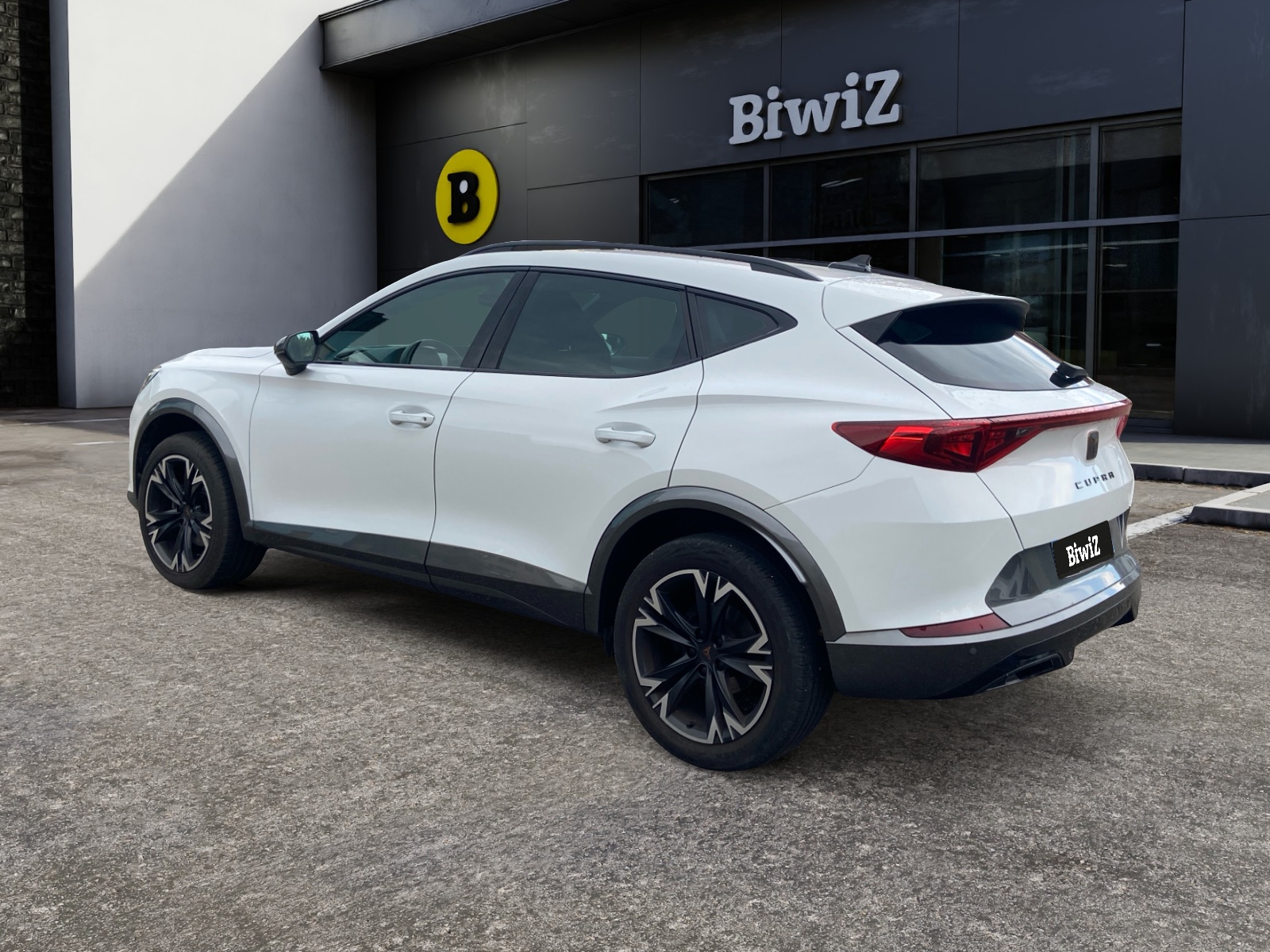 Cupra Formentor 2