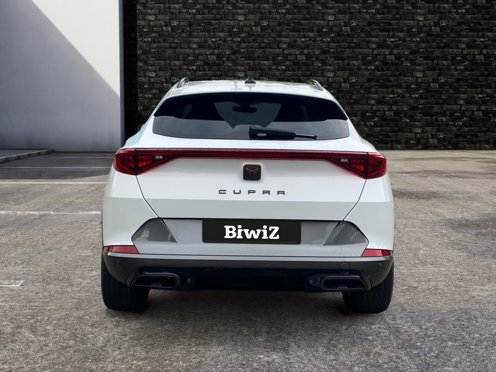 Cupra Formentor 3