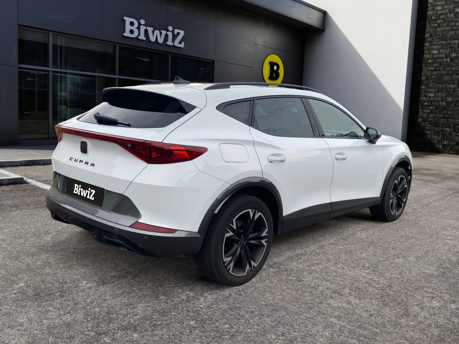 Cupra Formentor 4