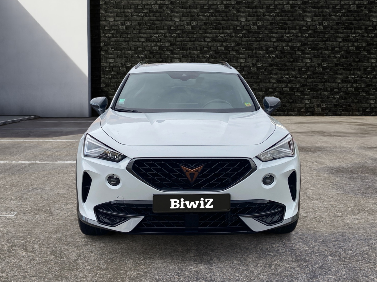 Cupra Formentor 7