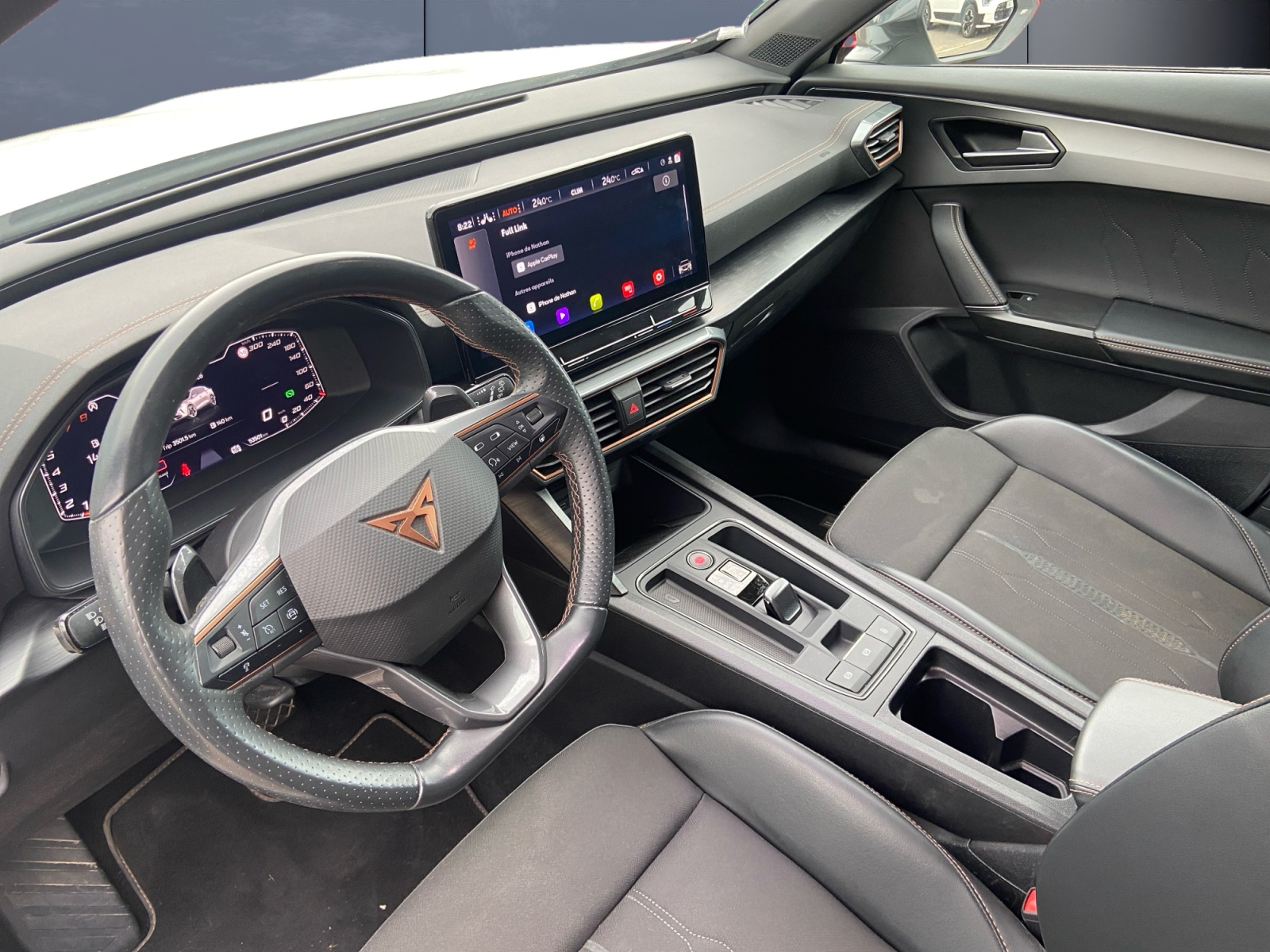 Cupra Formentor 8