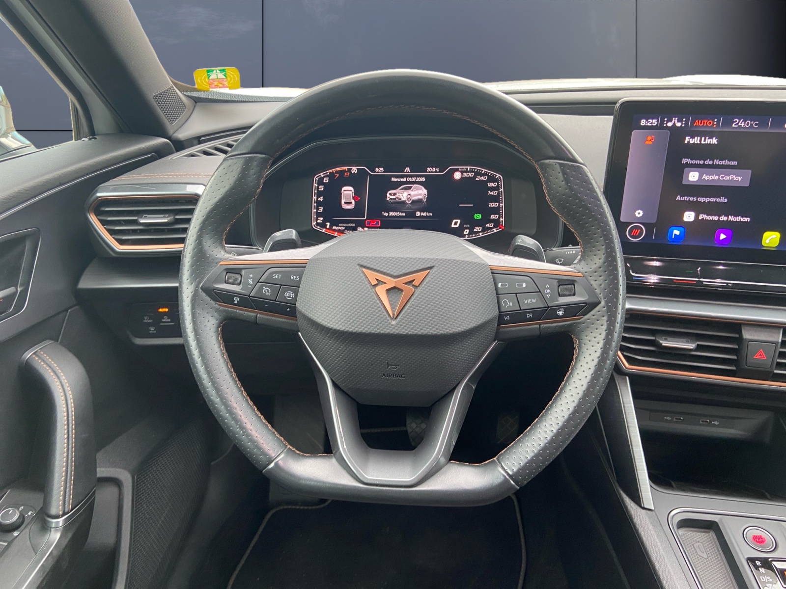 Cupra Formentor 15