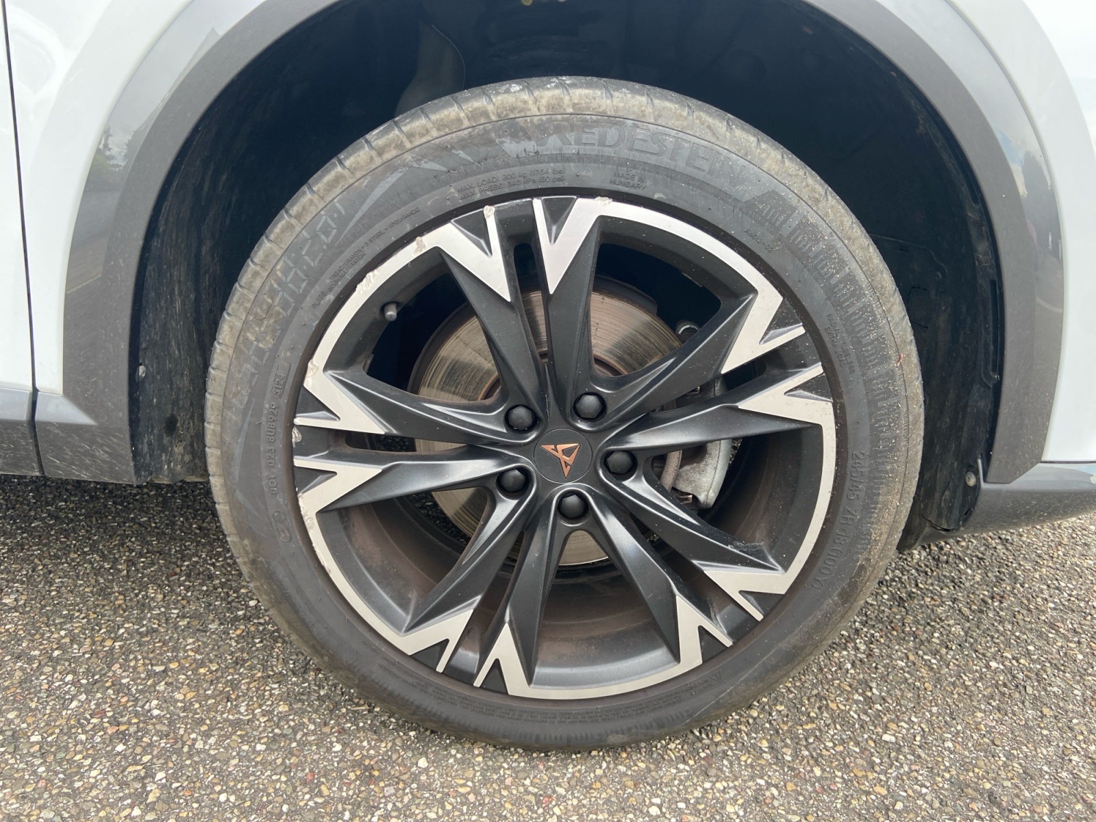 Cupra Formentor 35