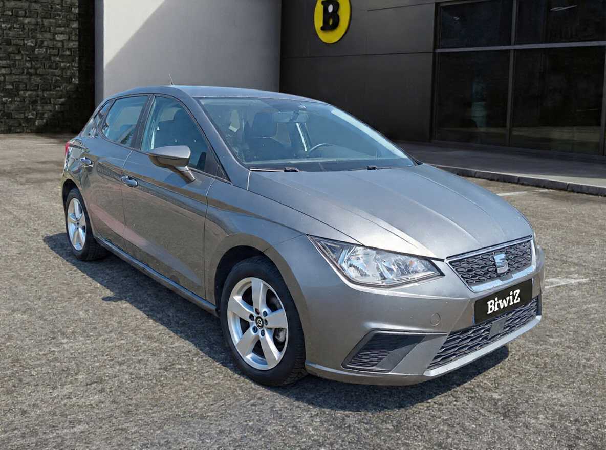 Seat Ibiza 6