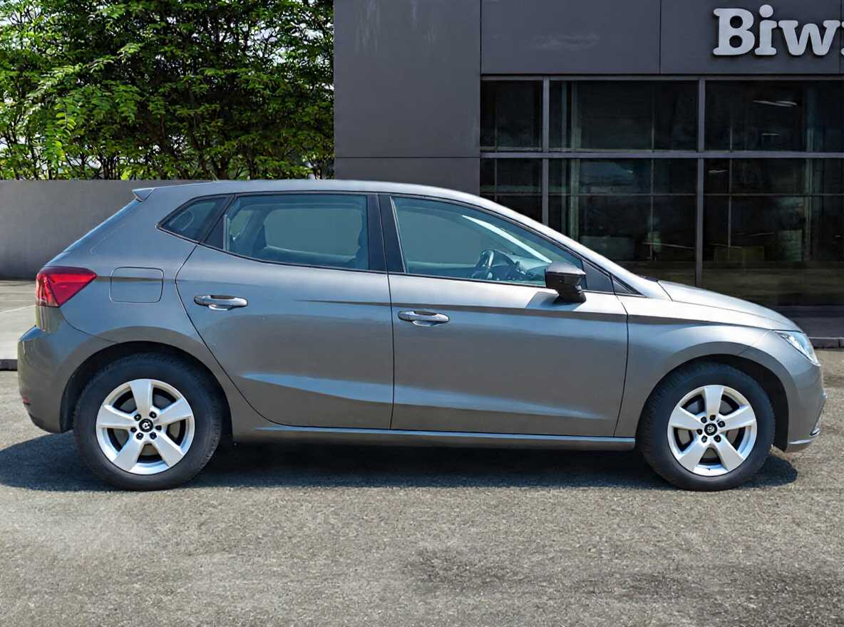Seat Ibiza 5