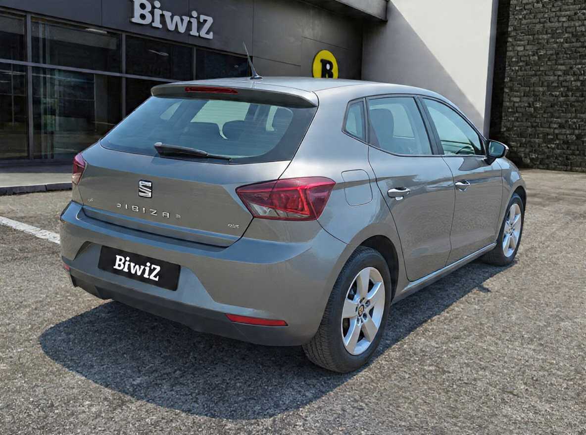 Seat Ibiza 4