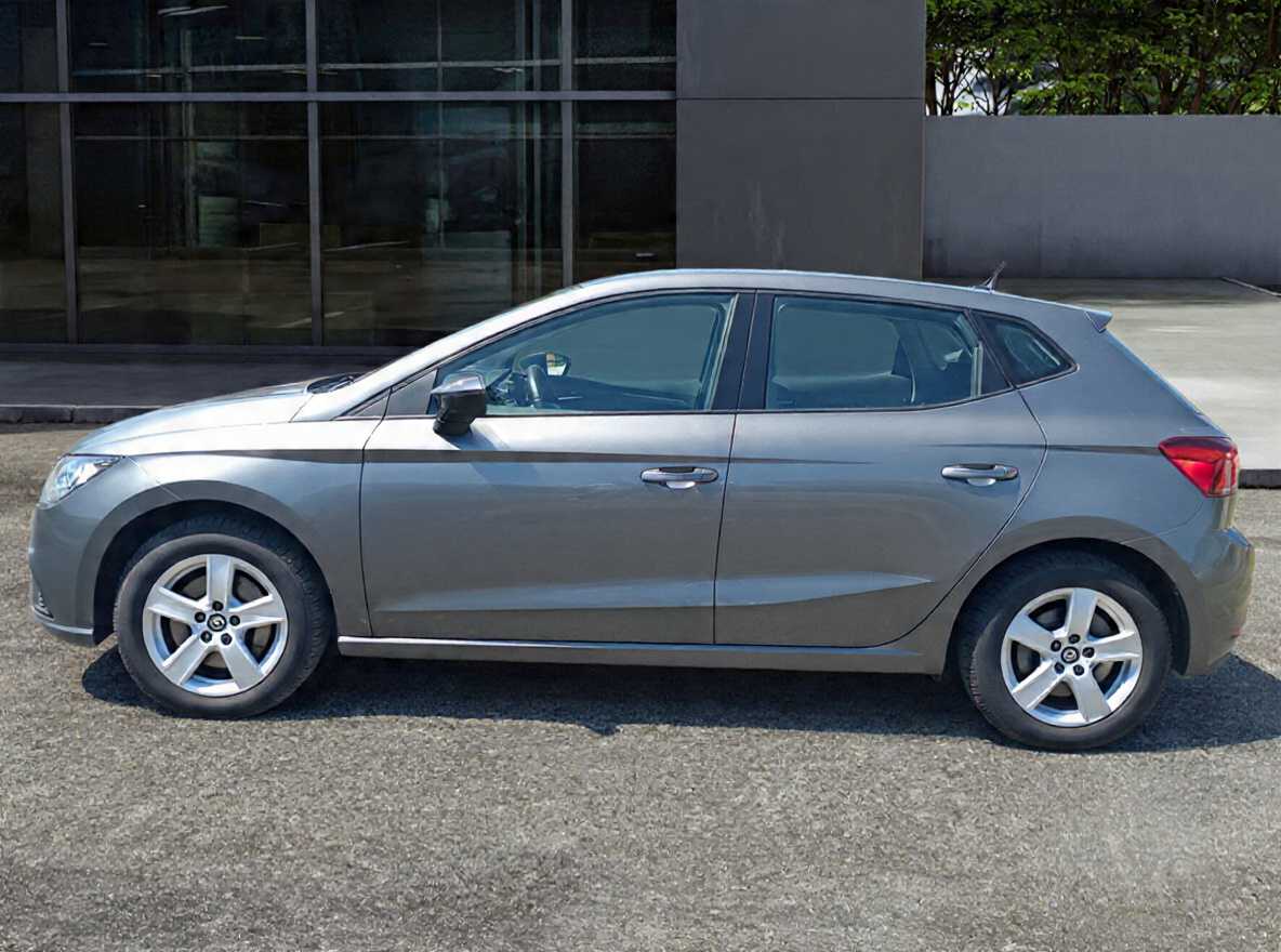 Seat Ibiza 1