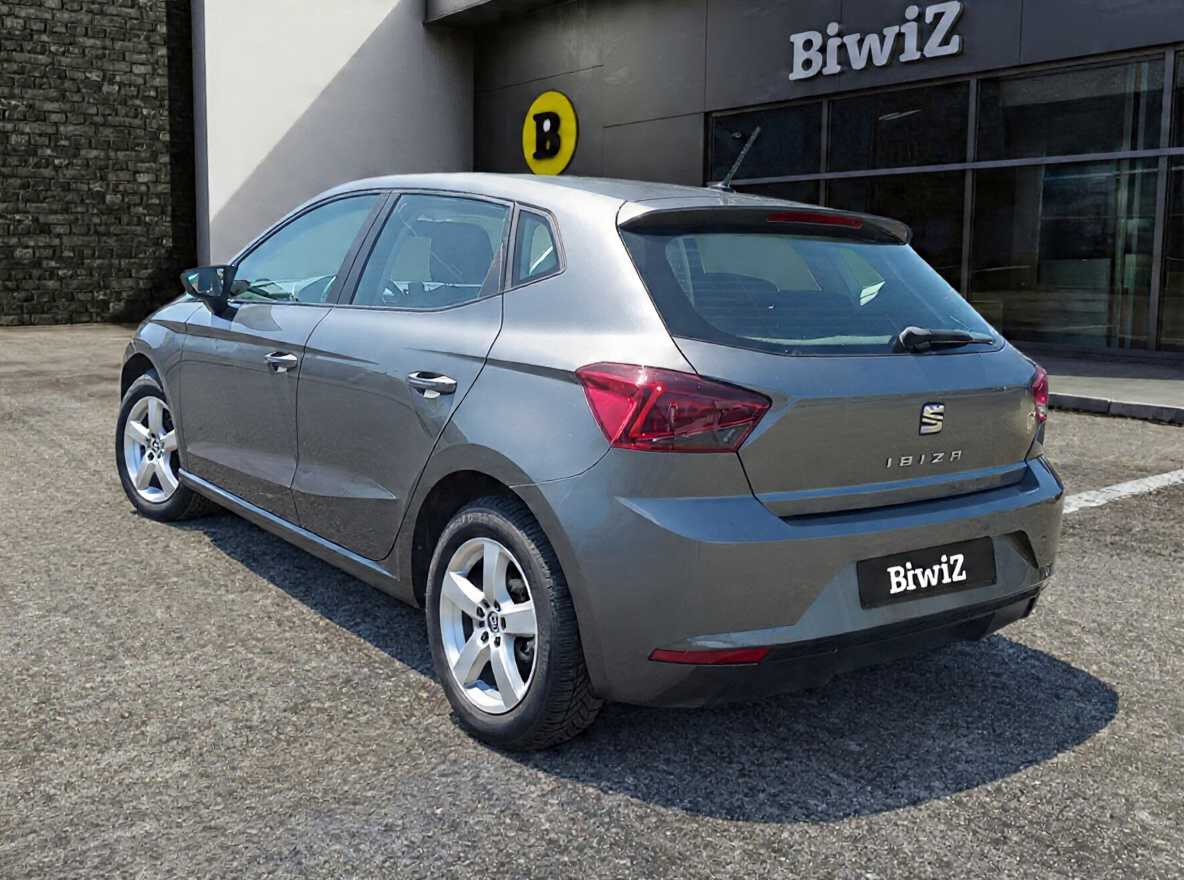 Seat Ibiza 2