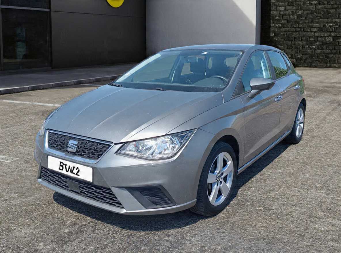 Seat Ibiza 1.0 Mpi 75 ch Style Start-stop