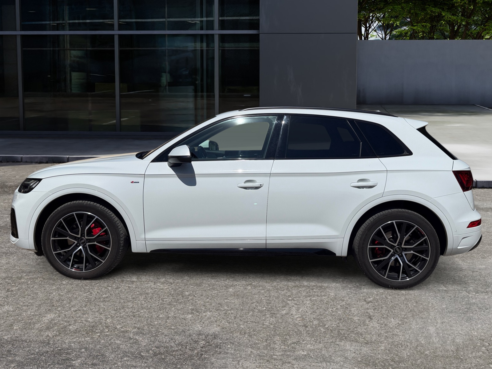 Audi Q5 1