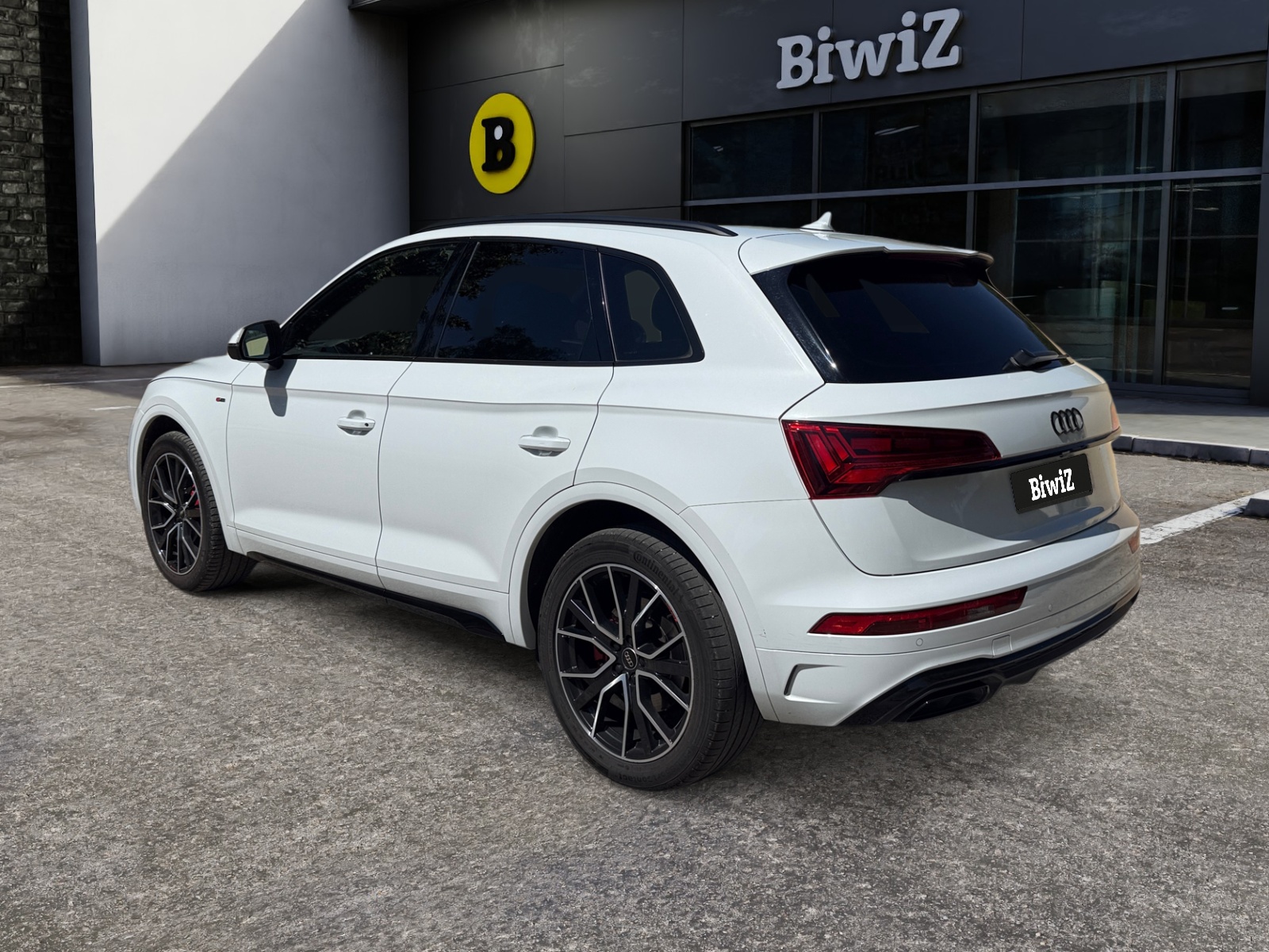 Audi Q5 2