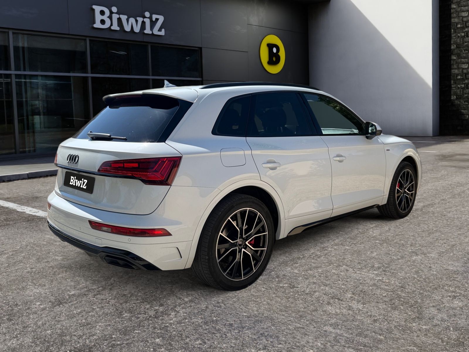 Audi Q5 4