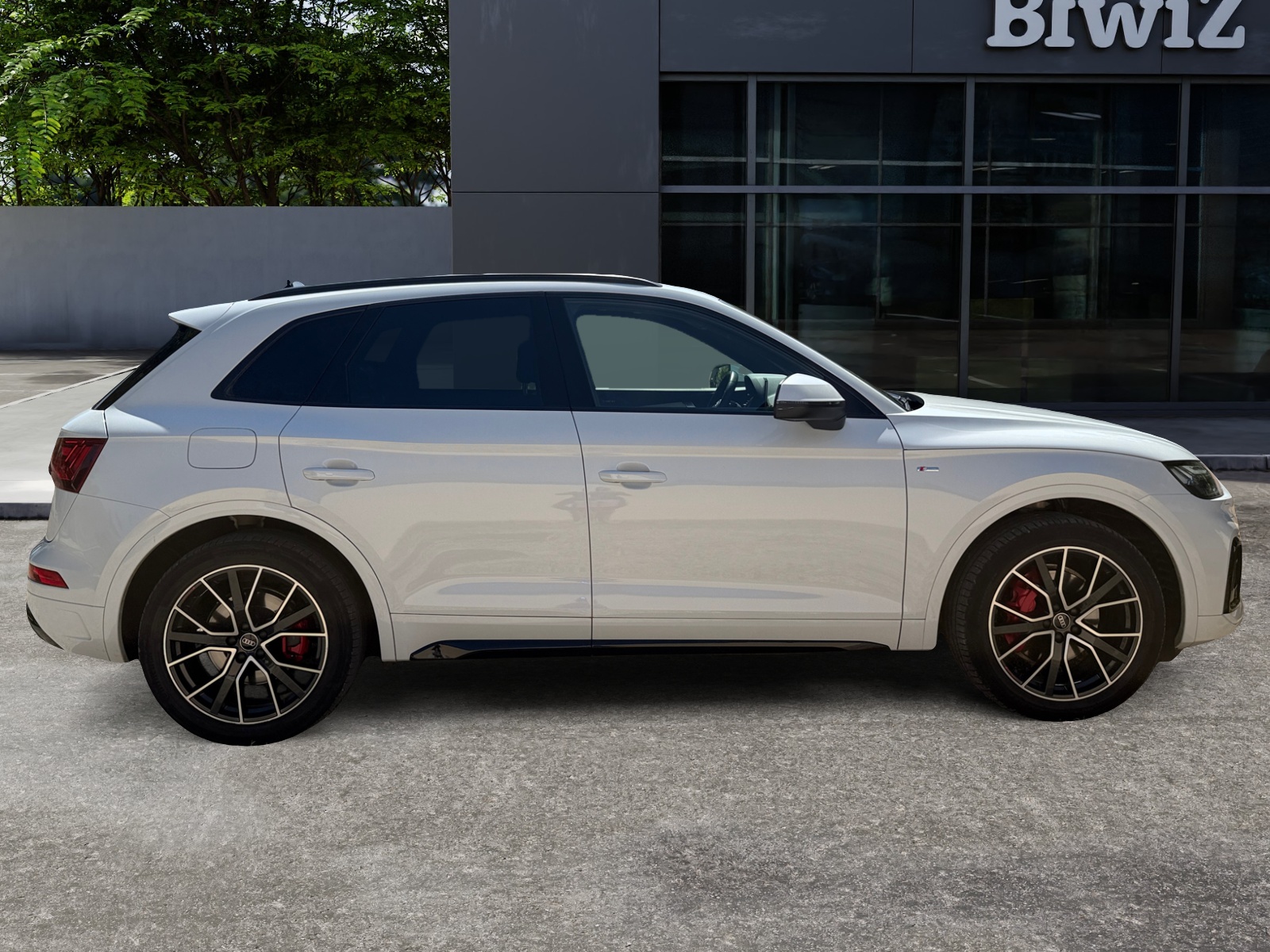 Audi Q5 5
