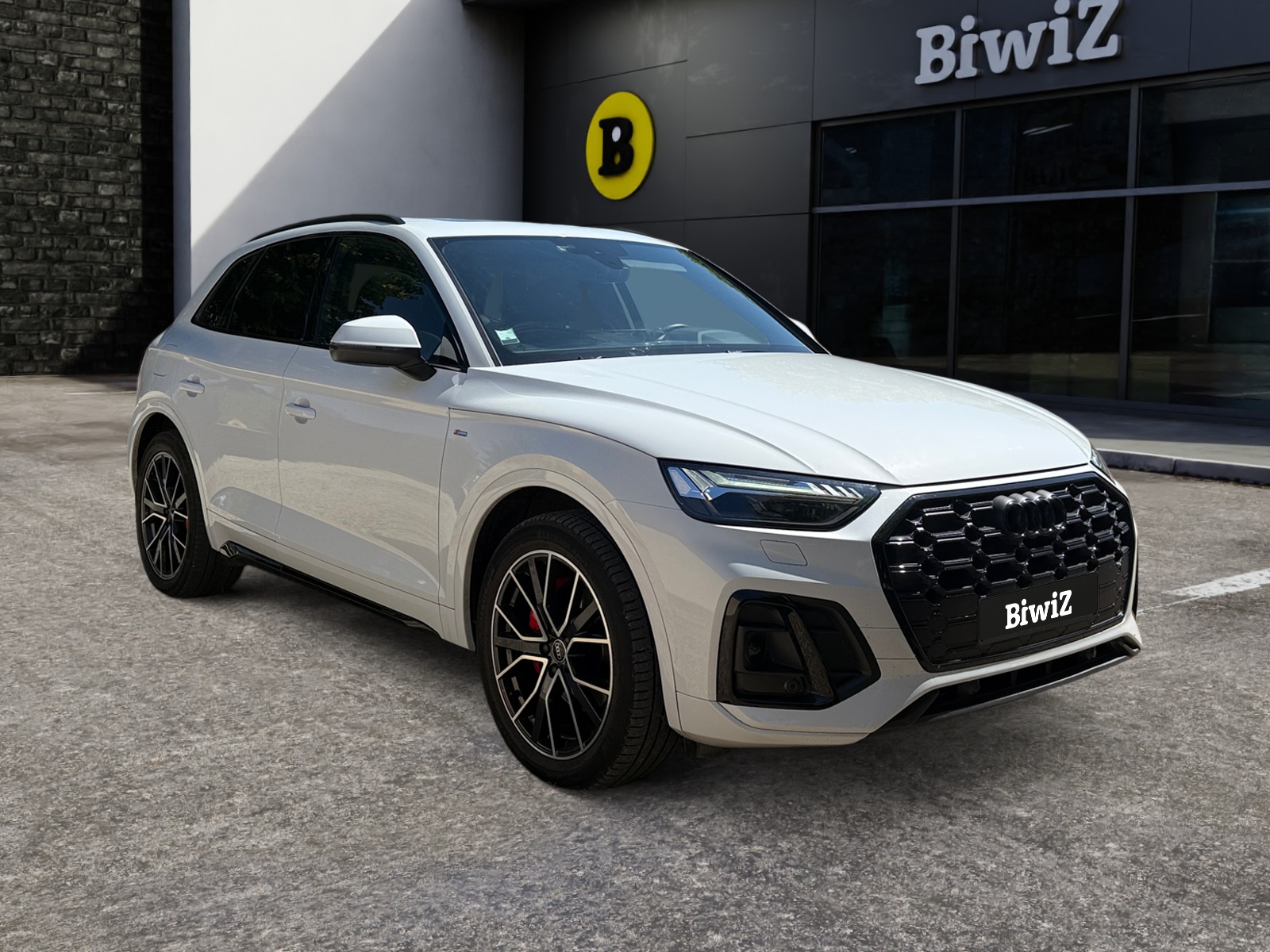 Audi Q5 6
