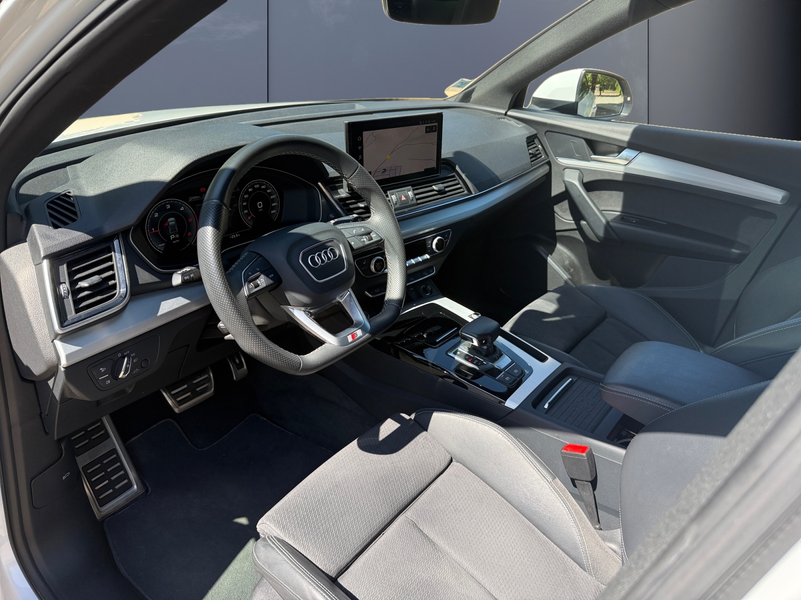 Audi Q5 8
