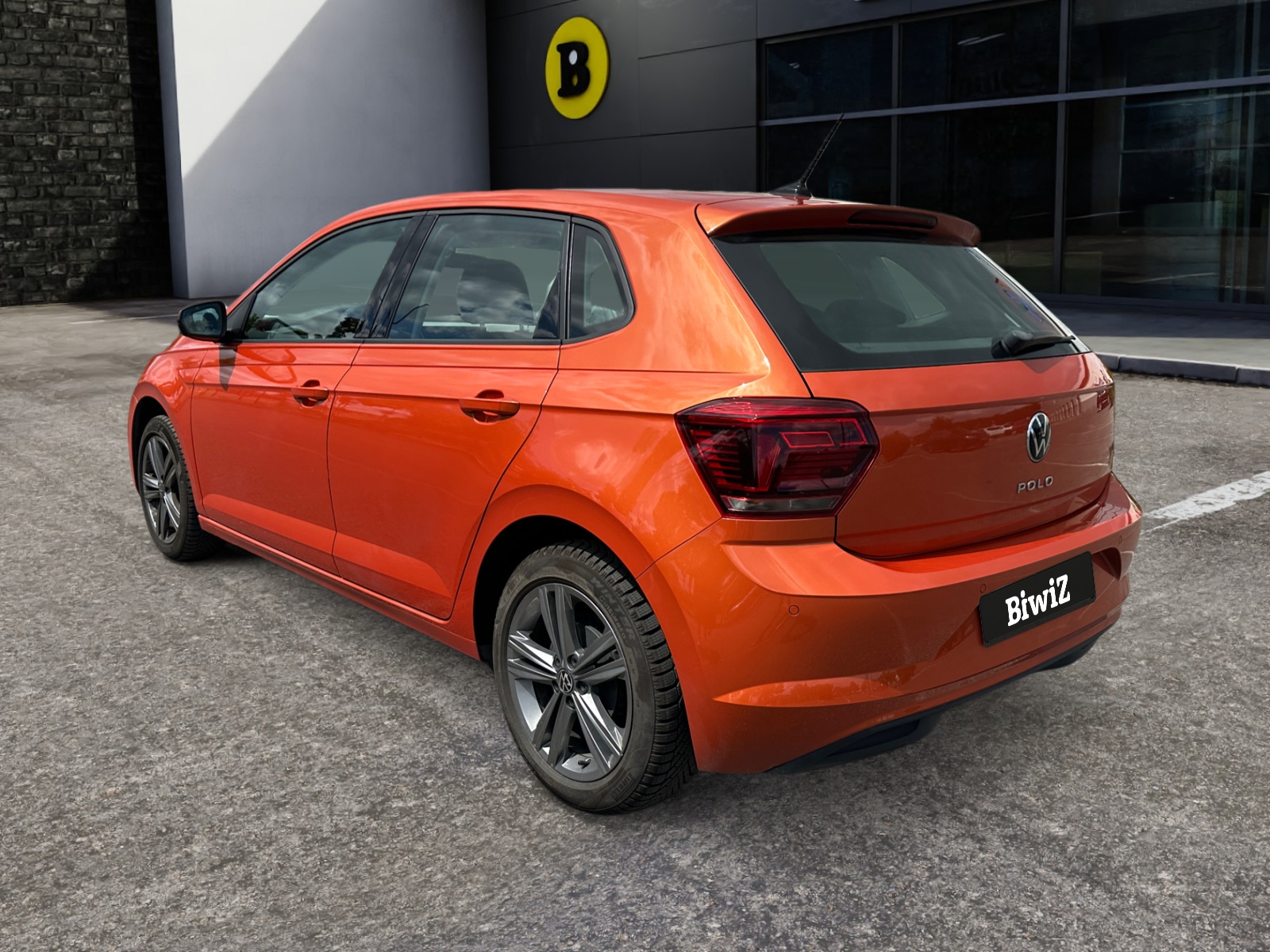 Volkswagen Polo 2
