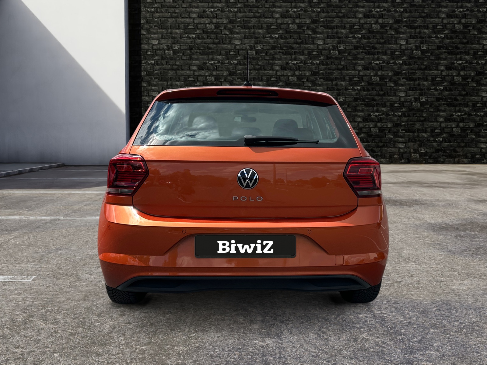 Volkswagen Polo 3