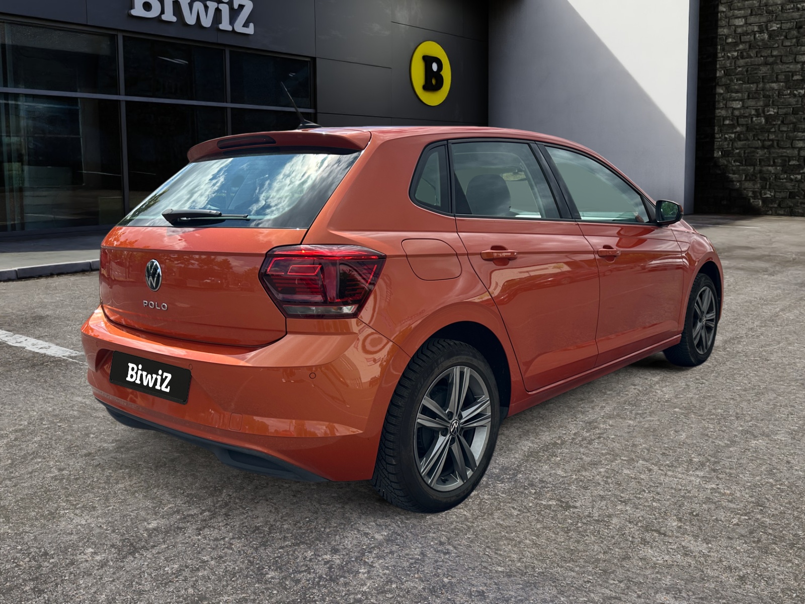 Volkswagen Polo 4