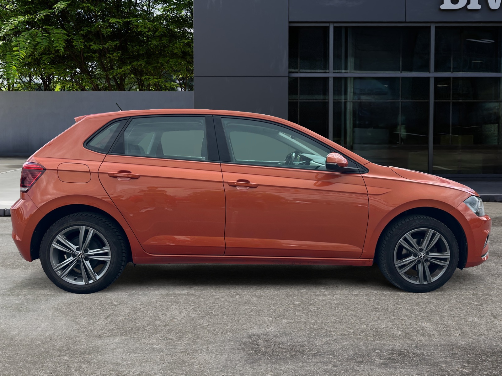 Volkswagen Polo 5