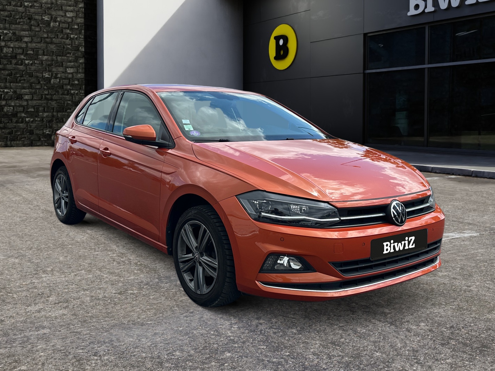 Volkswagen Polo 6