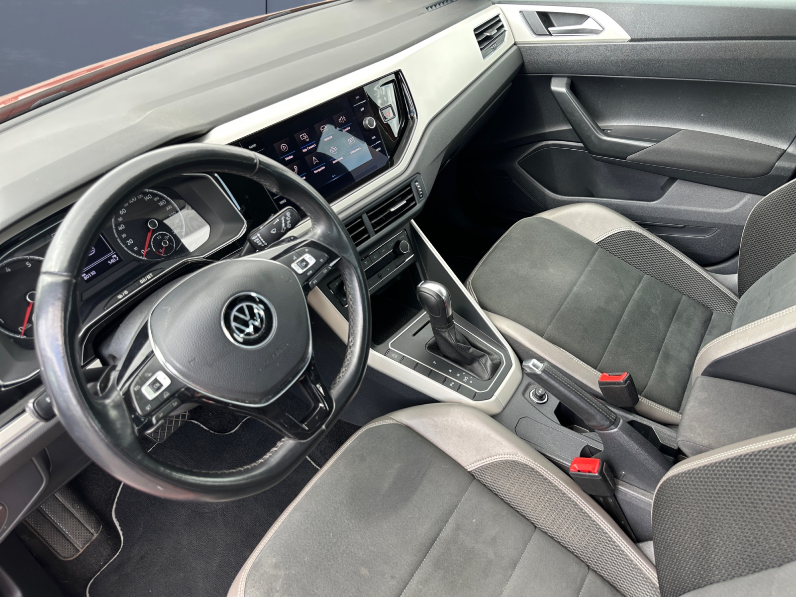 Volkswagen Polo 8