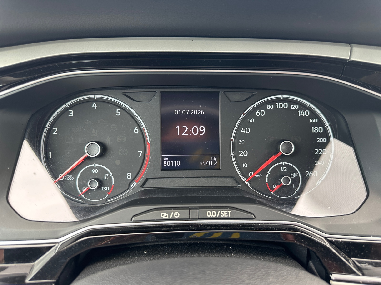 Volkswagen Polo 16
