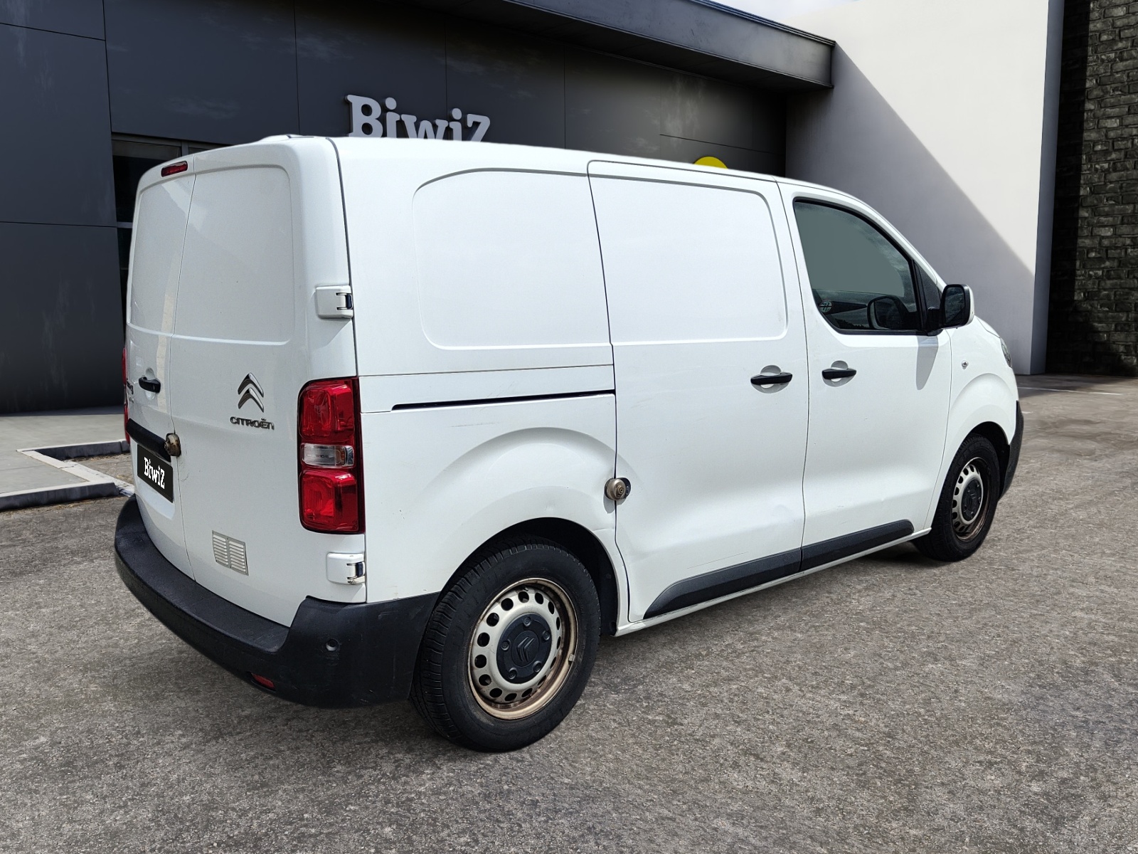 Citroen Jumpy Vu 4