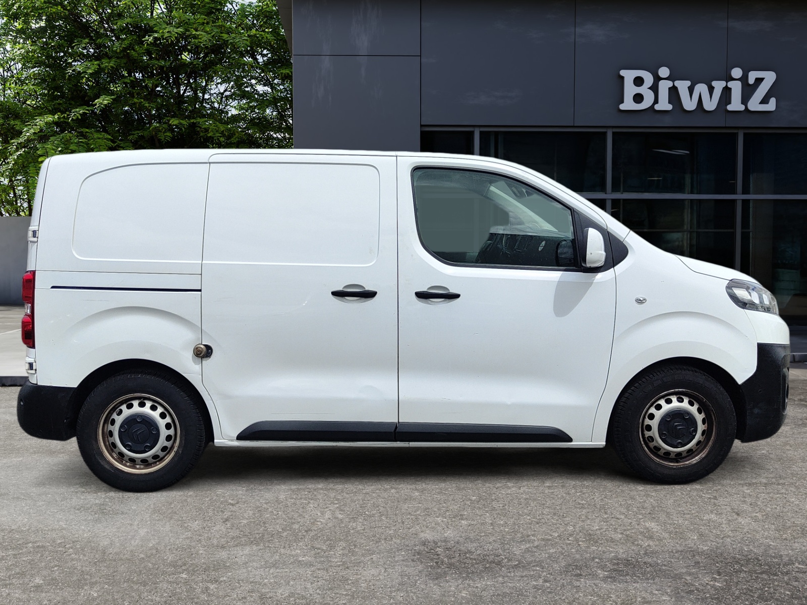 Citroen Jumpy Vu 5